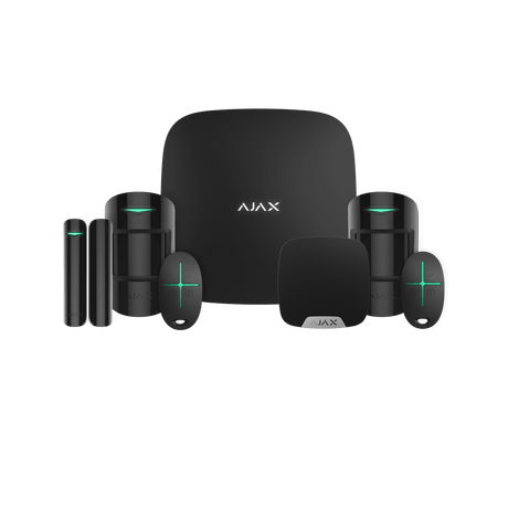 Ajax Intruder Alarms: A Game-Changer in Security